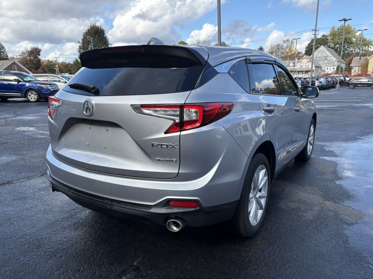 2019 Acura RDX Fitchburg MA