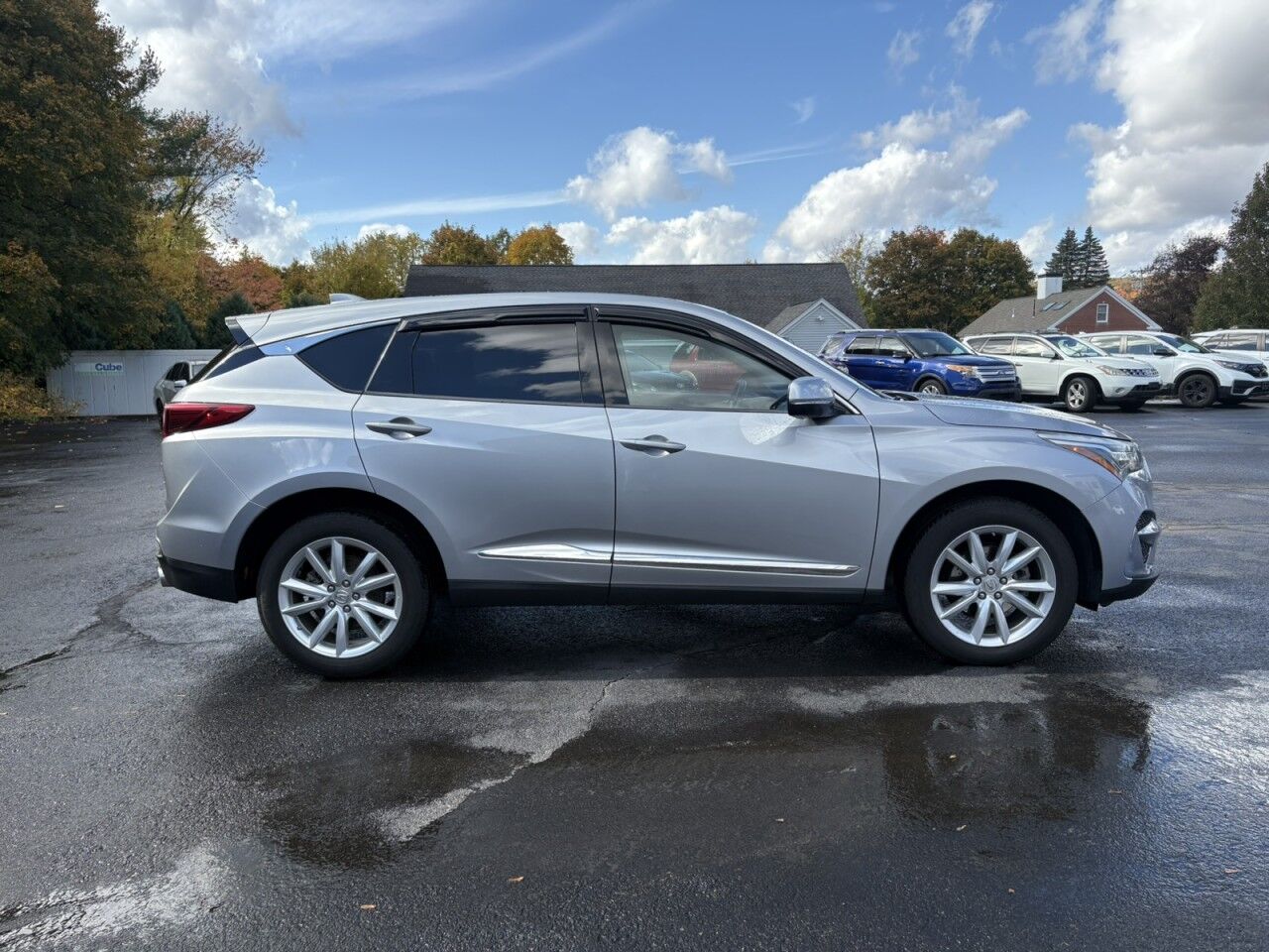 2019 Acura RDX Fitchburg MA
