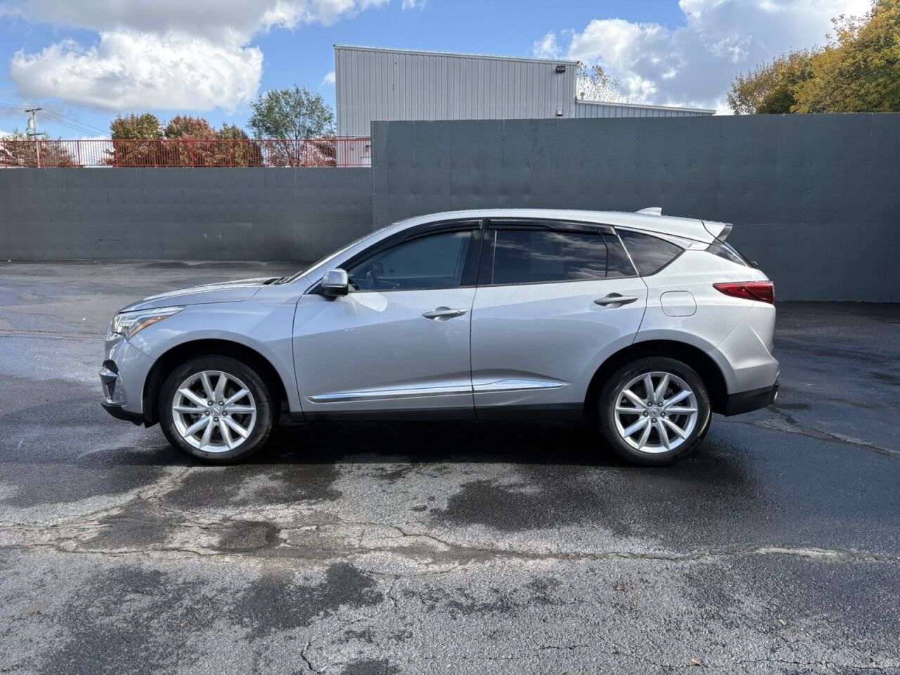 2019 Acura RDX Fitchburg MA