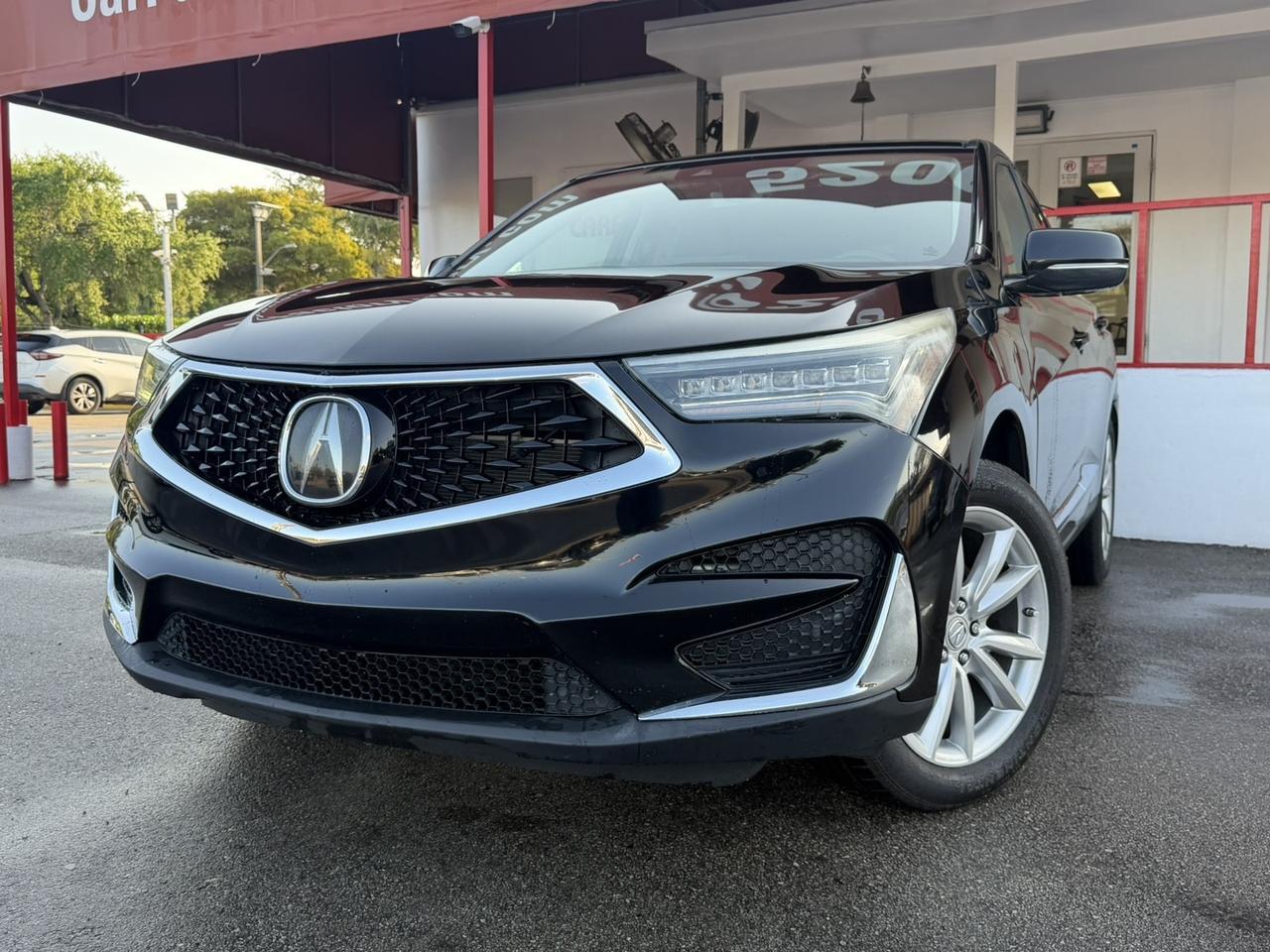 2019 Acura RDX