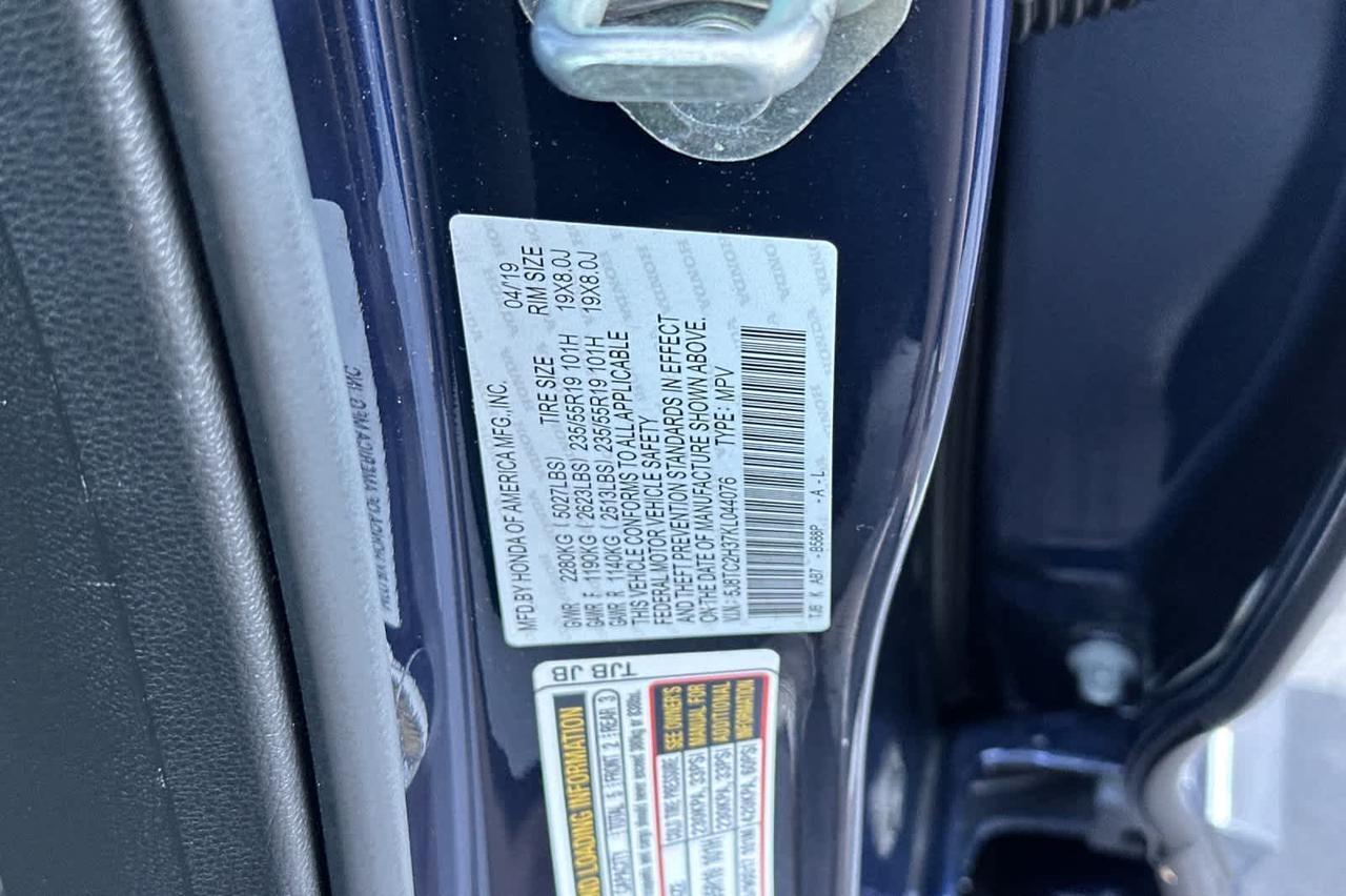 2019 Acura RDX Roseville CA