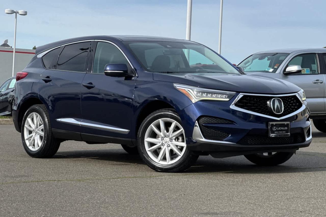 2019 Acura RDX Roseville CA