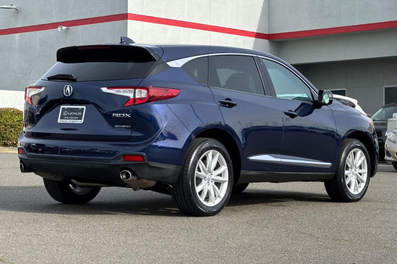 2019 Acura RDX Roseville CA