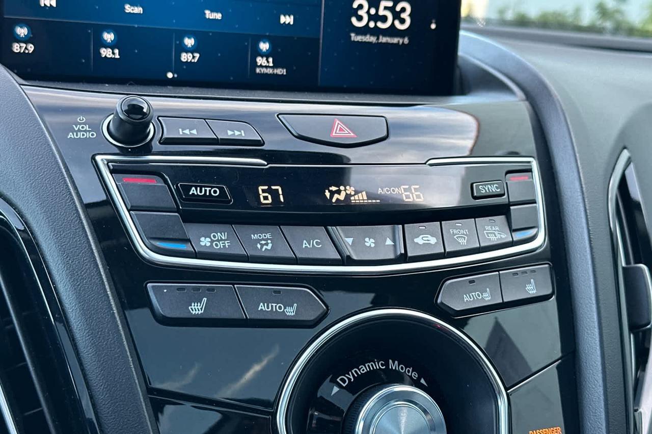 2019 Acura RDX Roseville CA