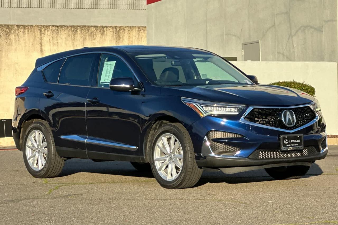 2019 Acura RDX Roseville CA