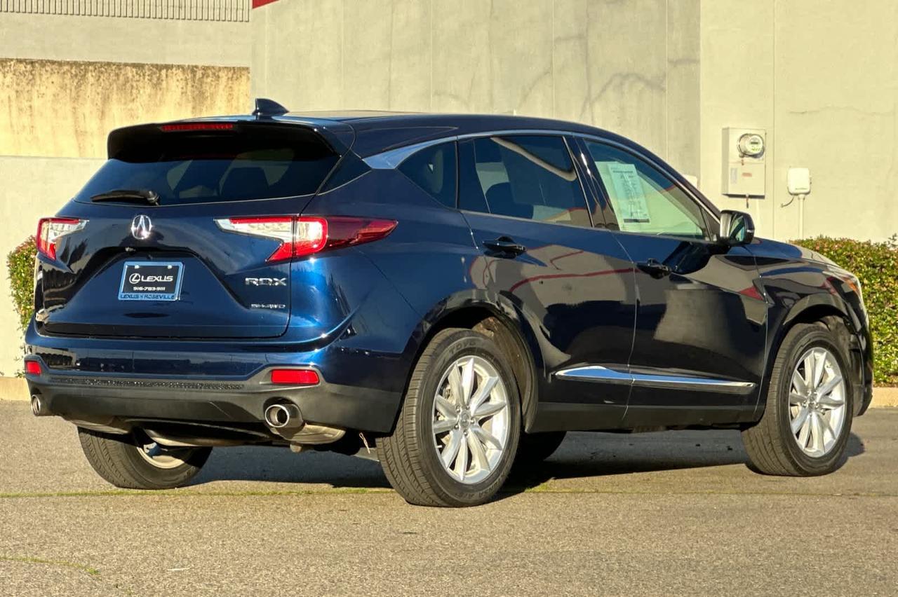2019 Acura RDX