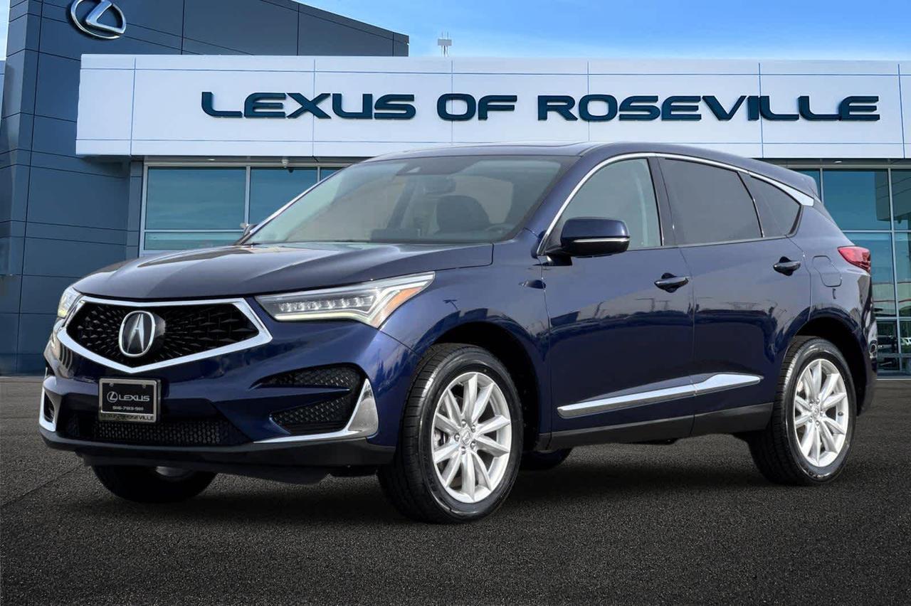 2019 Acura RDX
