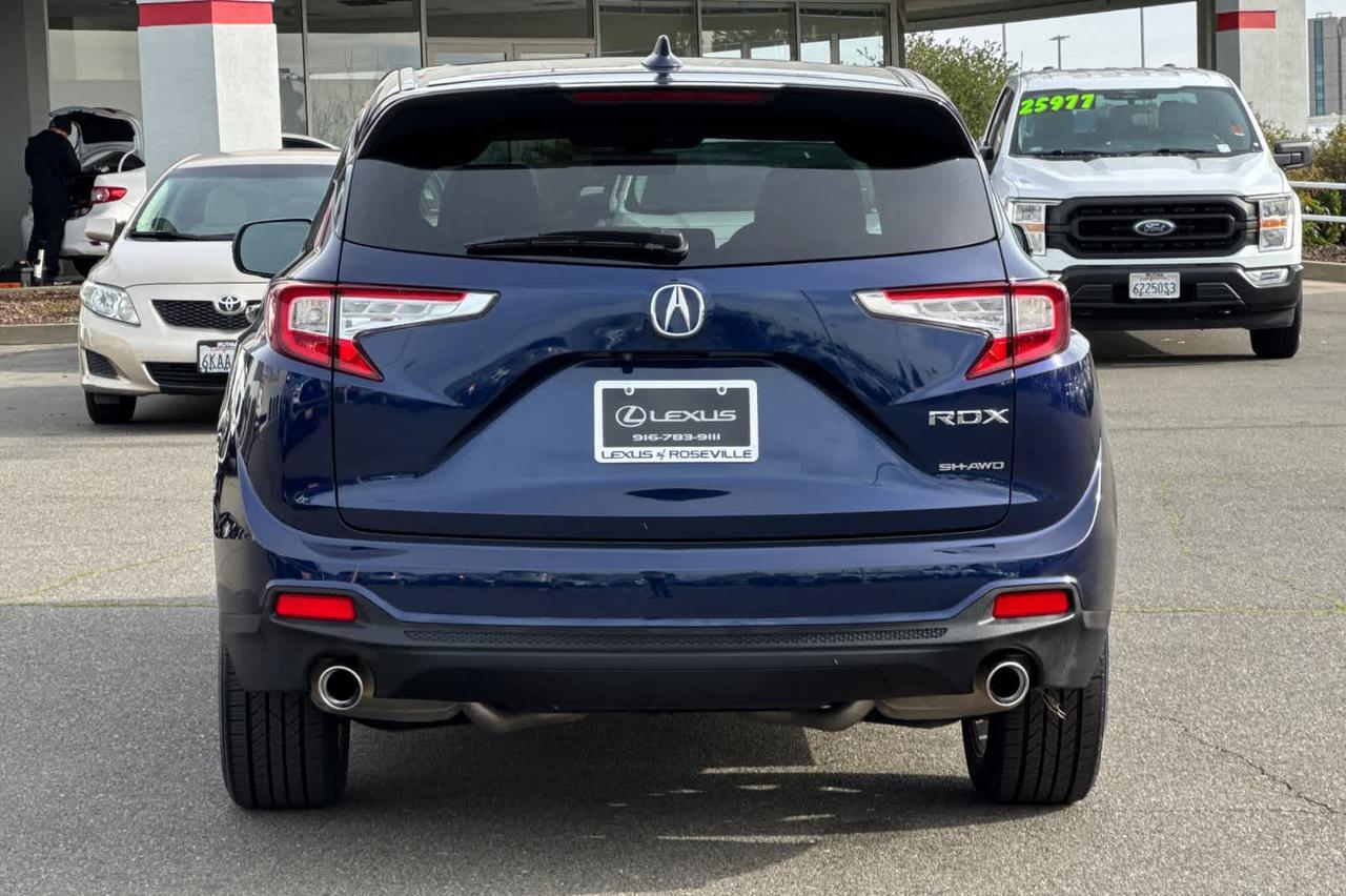 2019 Acura RDX Roseville CA