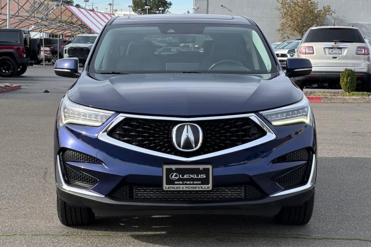 2019 Acura RDX Roseville CA