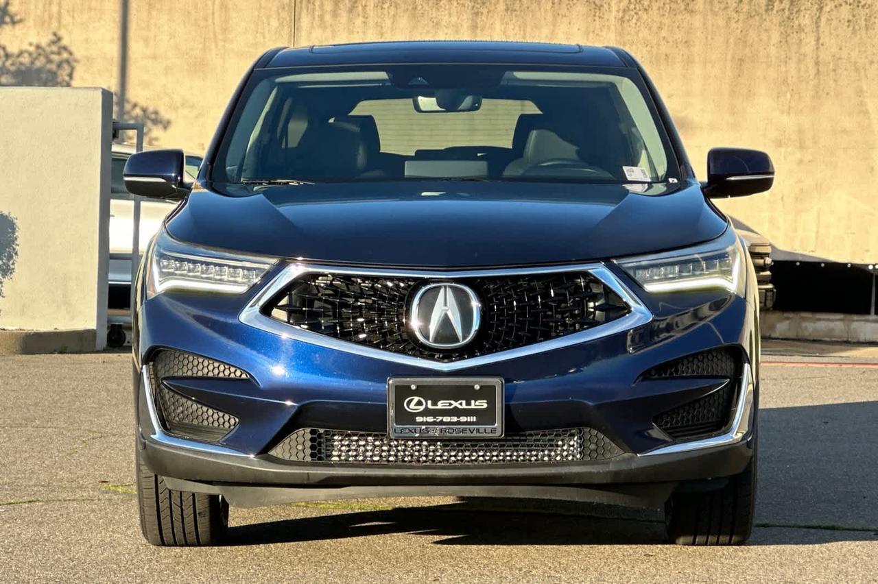 2019 Acura RDX Roseville CA