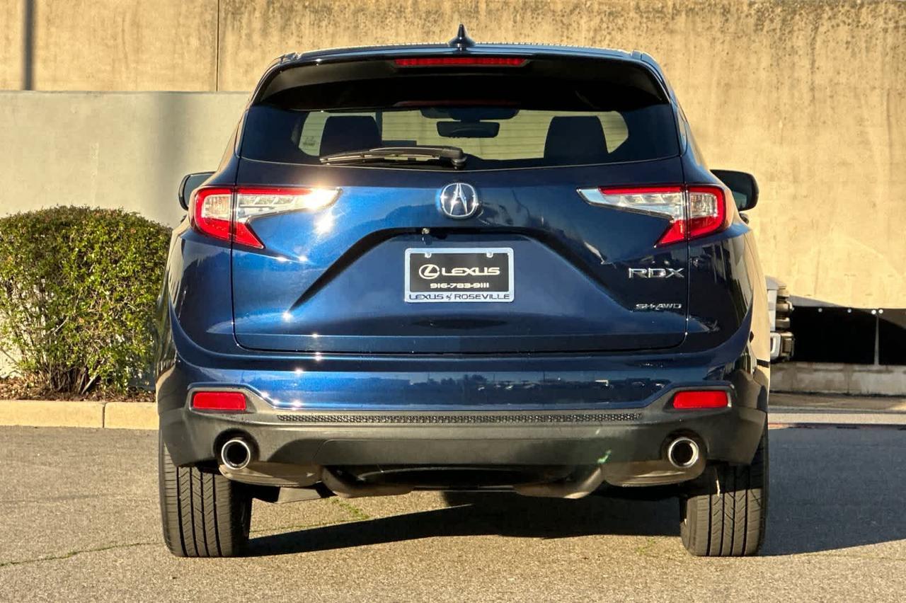 2019 Acura RDX Roseville CA