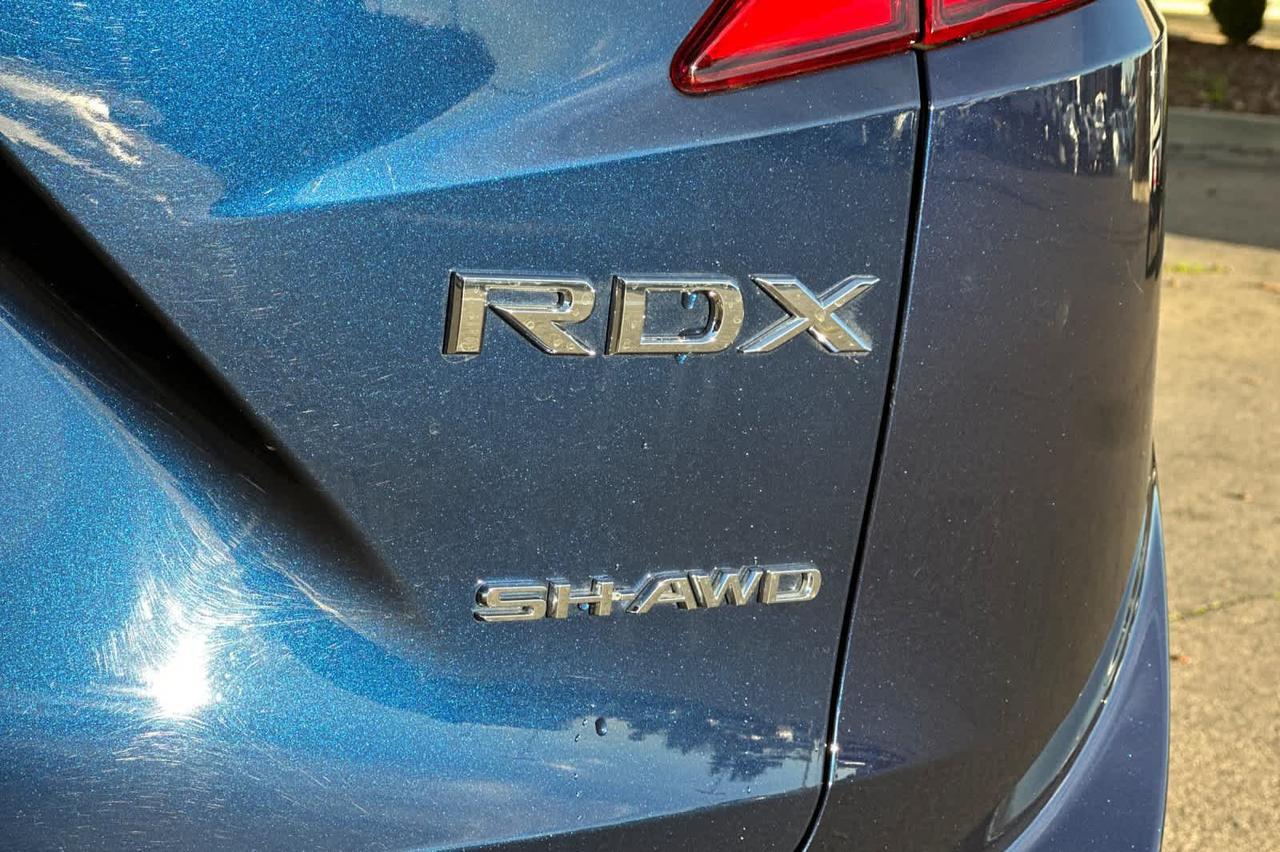 2019 Acura RDX Roseville CA