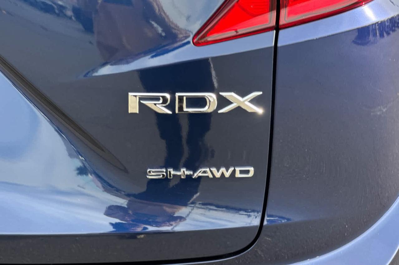2019 Acura RDX Roseville CA