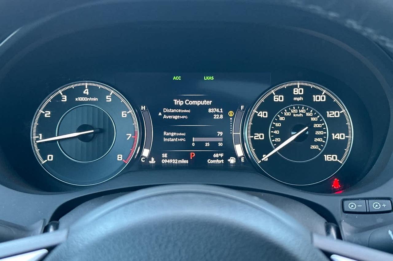 2019 Acura RDX Roseville CA