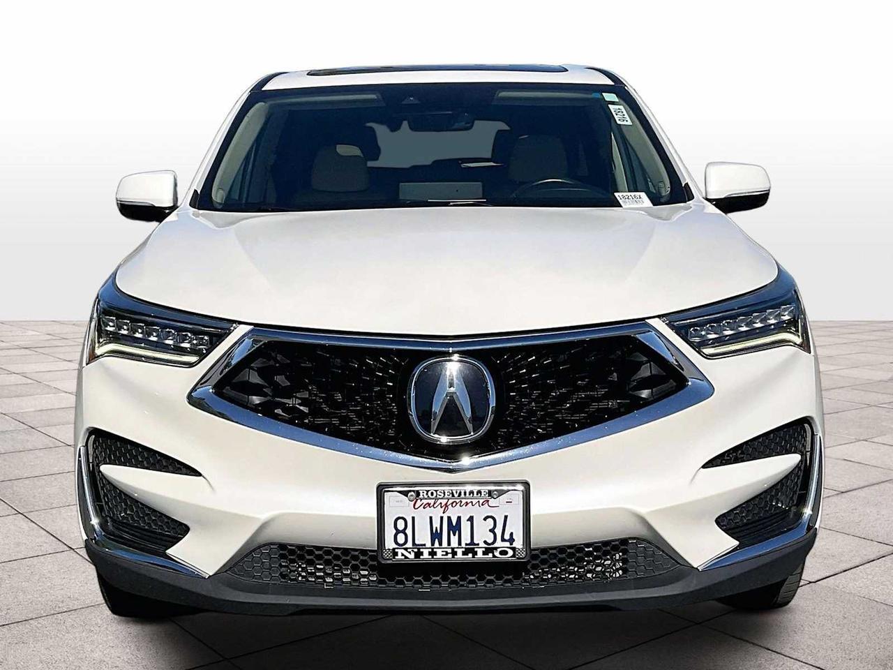 2019 Acura RDX