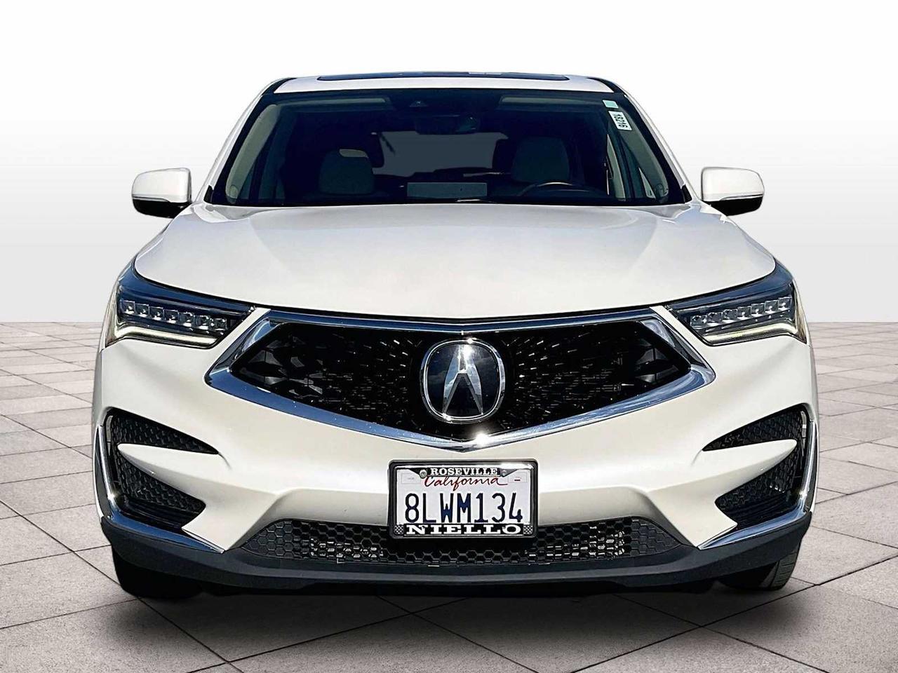 2019 Acura RDX