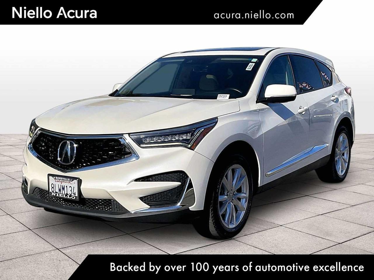 2019 Acura RDX
