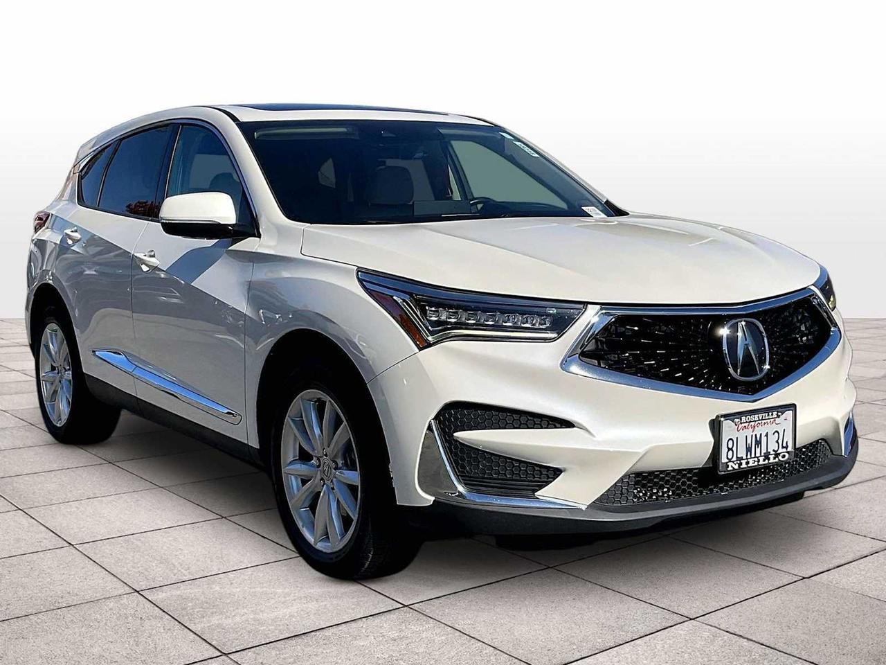 2019 Acura RDX