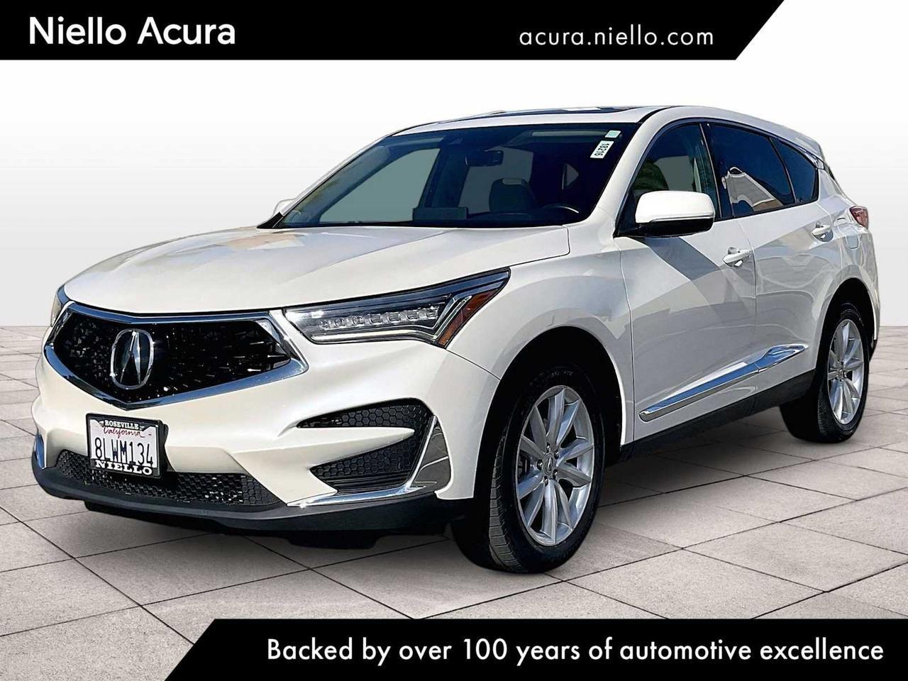 2019 Acura RDX