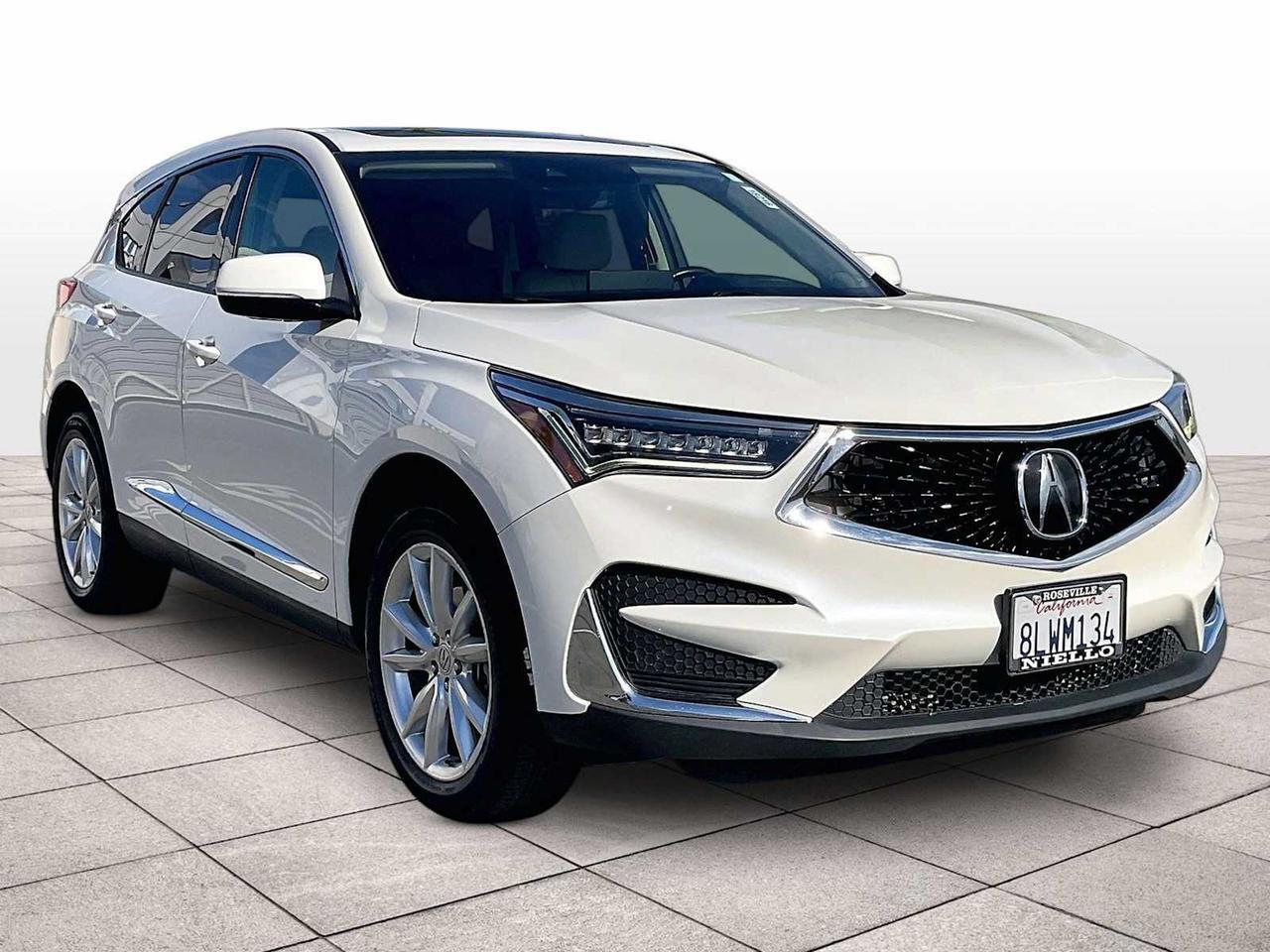 2019 Acura RDX