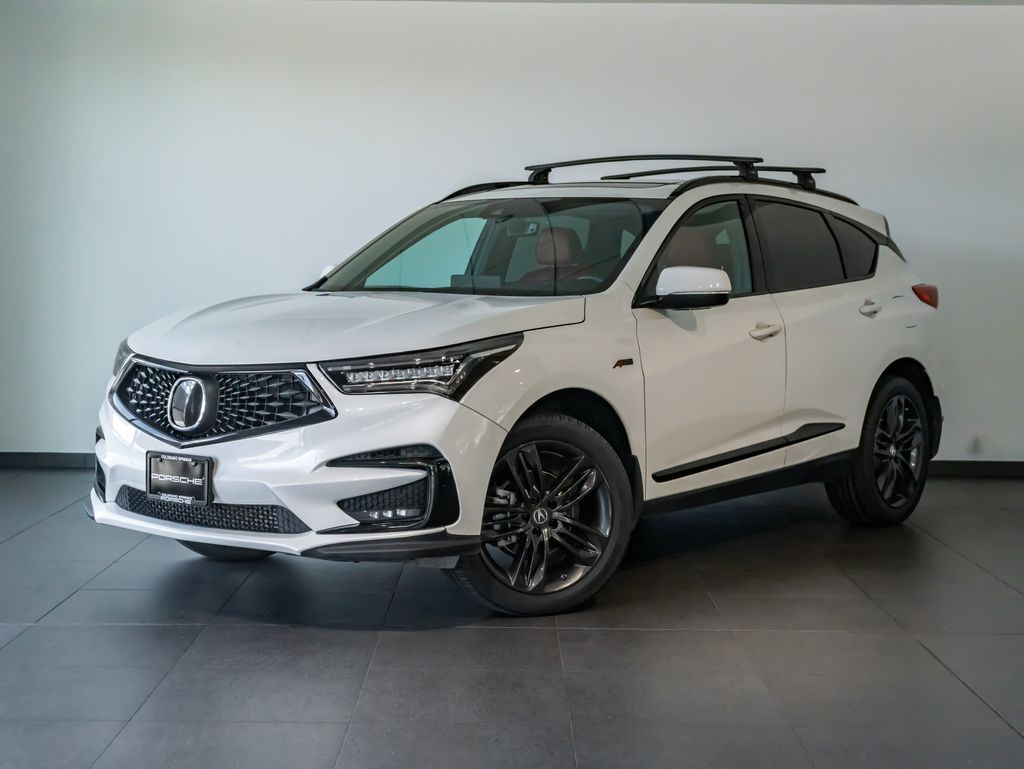 2019 Acura RDX A-Spec Package
