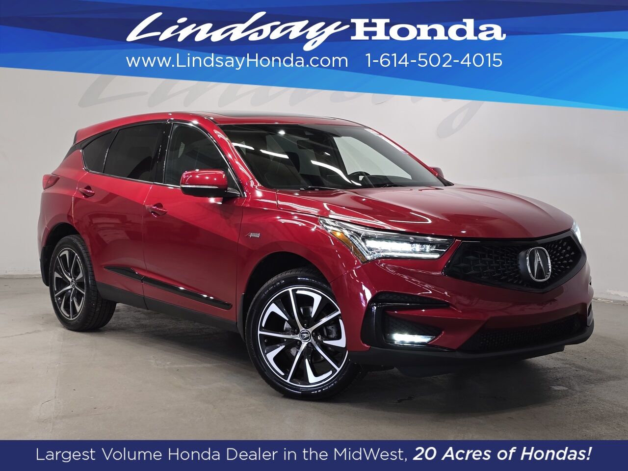 2019 Acura RDX
