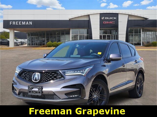 2019 Acura RDX
