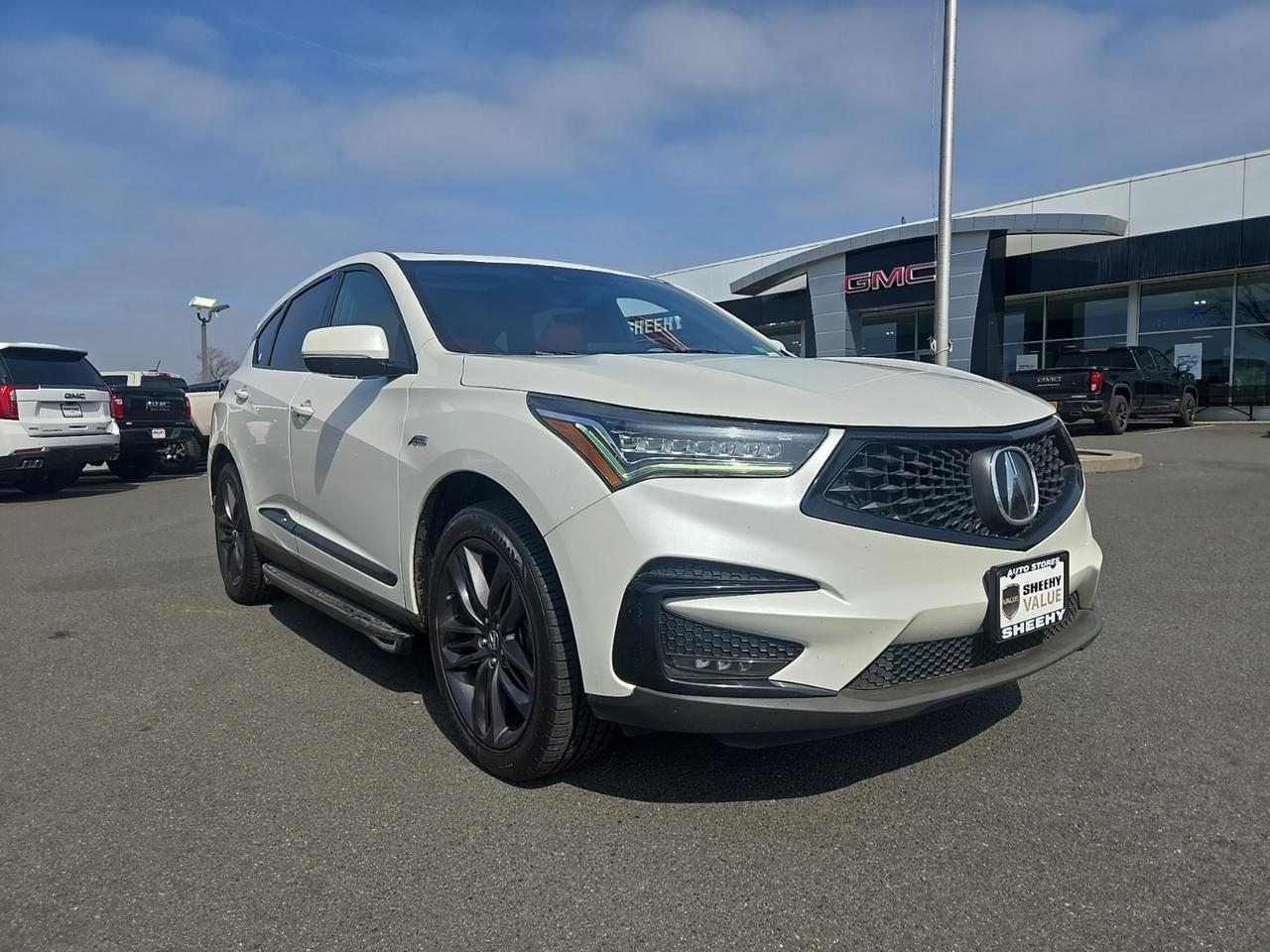 2019 Acura RDX