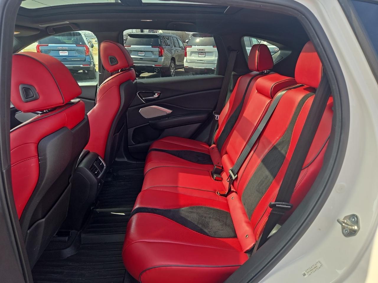 2019 Acura RDX A-Spec Package Fredericksburg VA