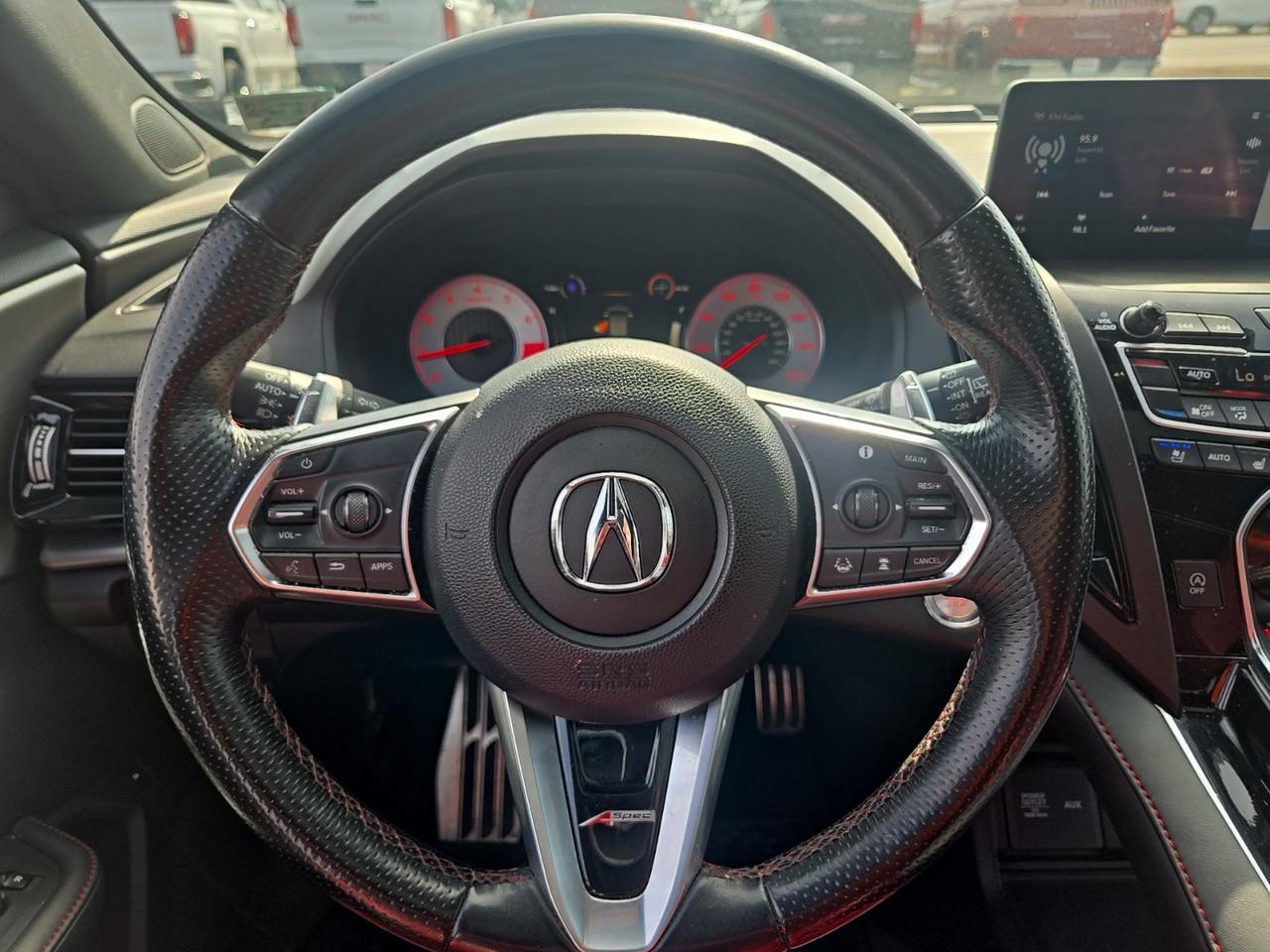 2019 Acura RDX A-Spec Package Fredericksburg VA