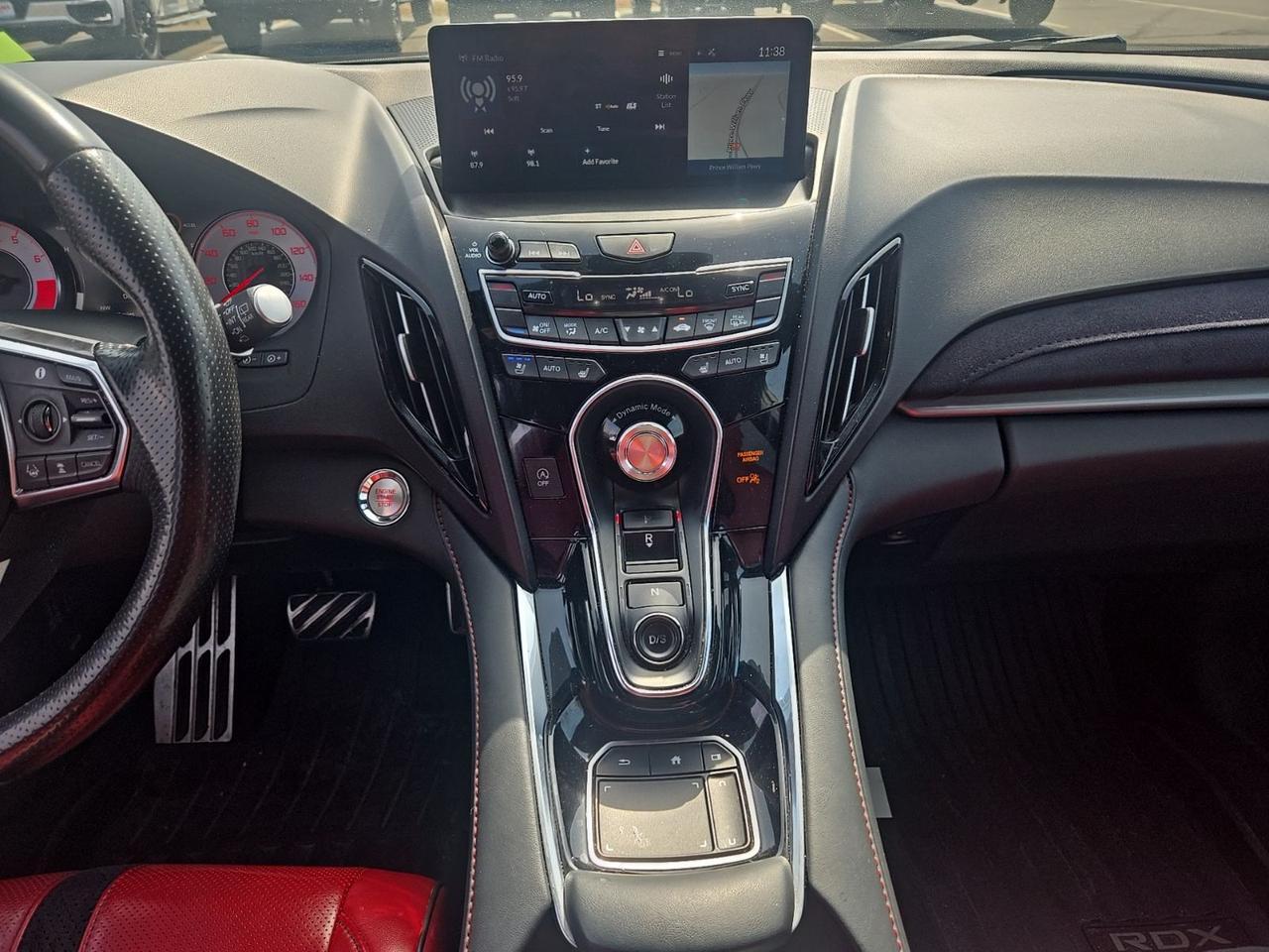 2019 Acura RDX A-Spec Package Fredericksburg VA