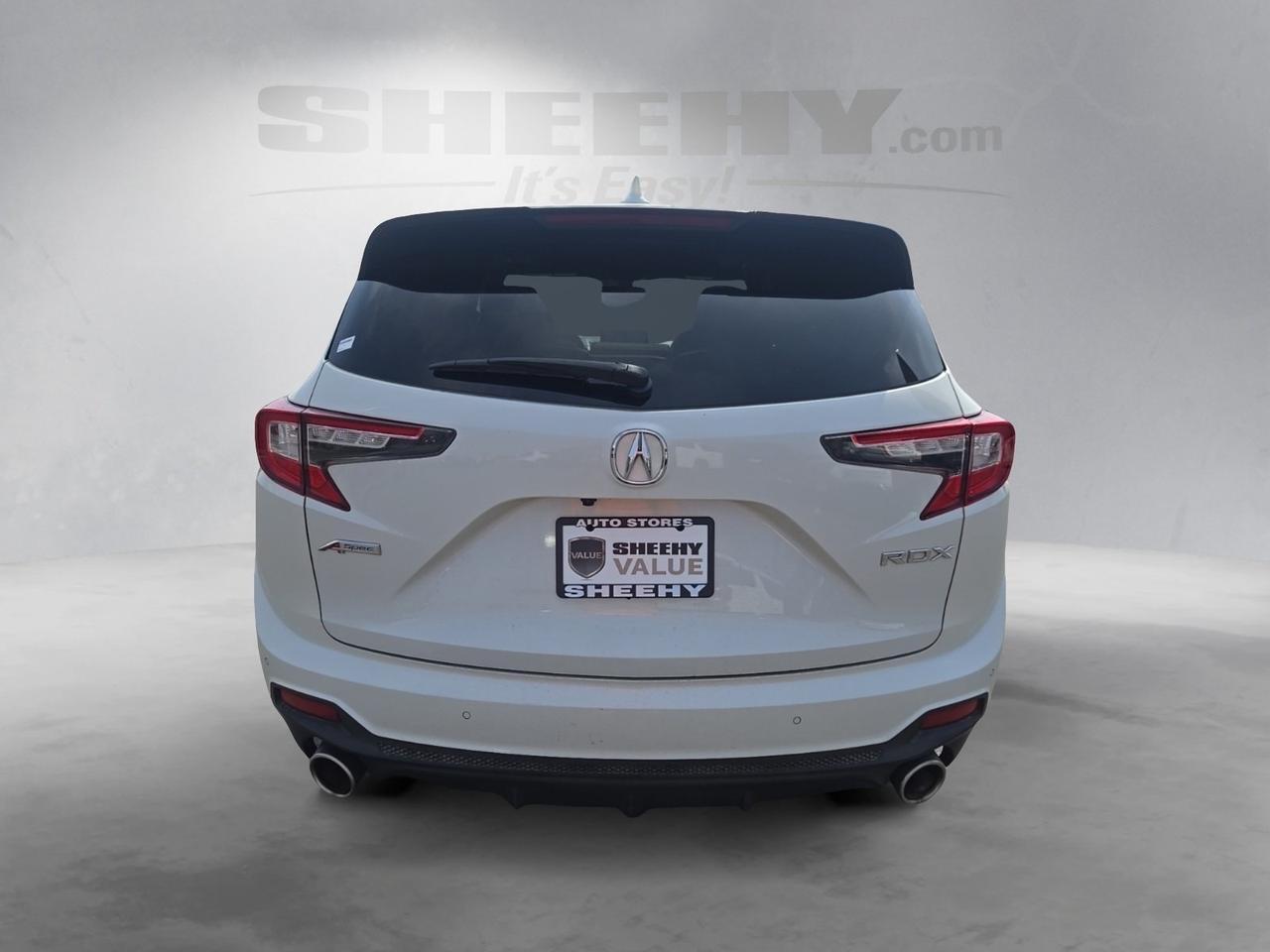 2019 Acura RDX A-Spec Package Fredericksburg VA