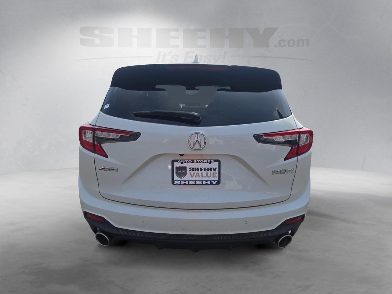 2019 Acura RDX A-Spec Package Fredericksburg VA