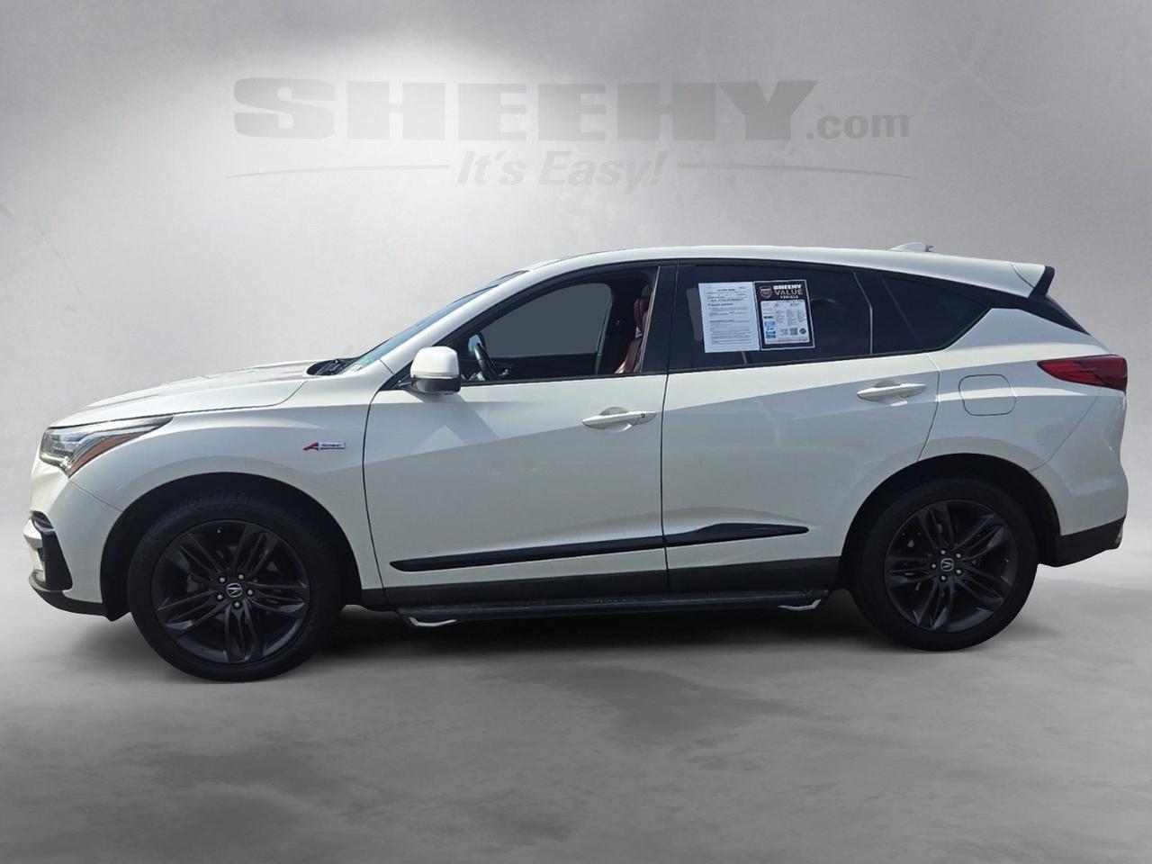 2019 Acura RDX A-Spec Package Fredericksburg VA