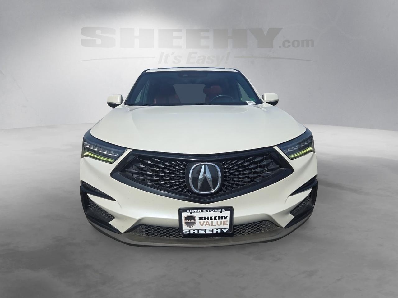 2019 Acura RDX A-Spec Package Fredericksburg VA