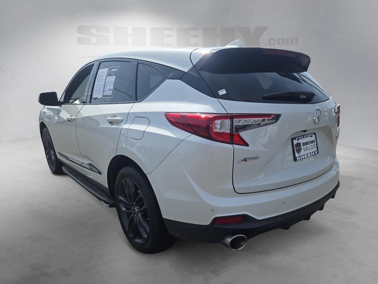 2019 Acura RDX A-Spec Package Fredericksburg VA