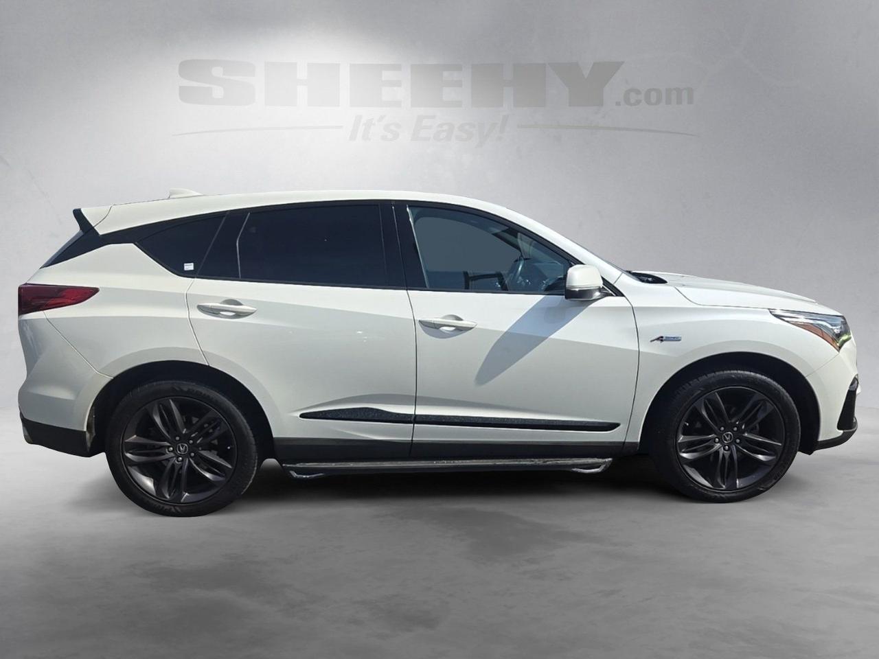 2019 Acura RDX A-Spec Package Fredericksburg VA