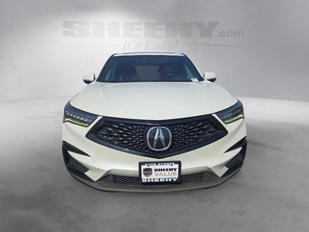 2019 Acura RDX A-Spec Package Fredericksburg VA