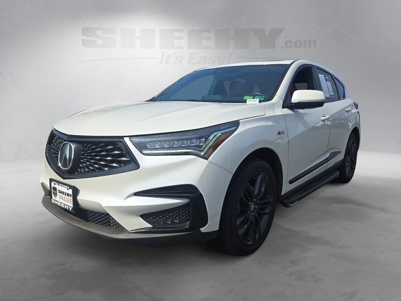 2019 Acura RDX A-Spec Package Fredericksburg VA