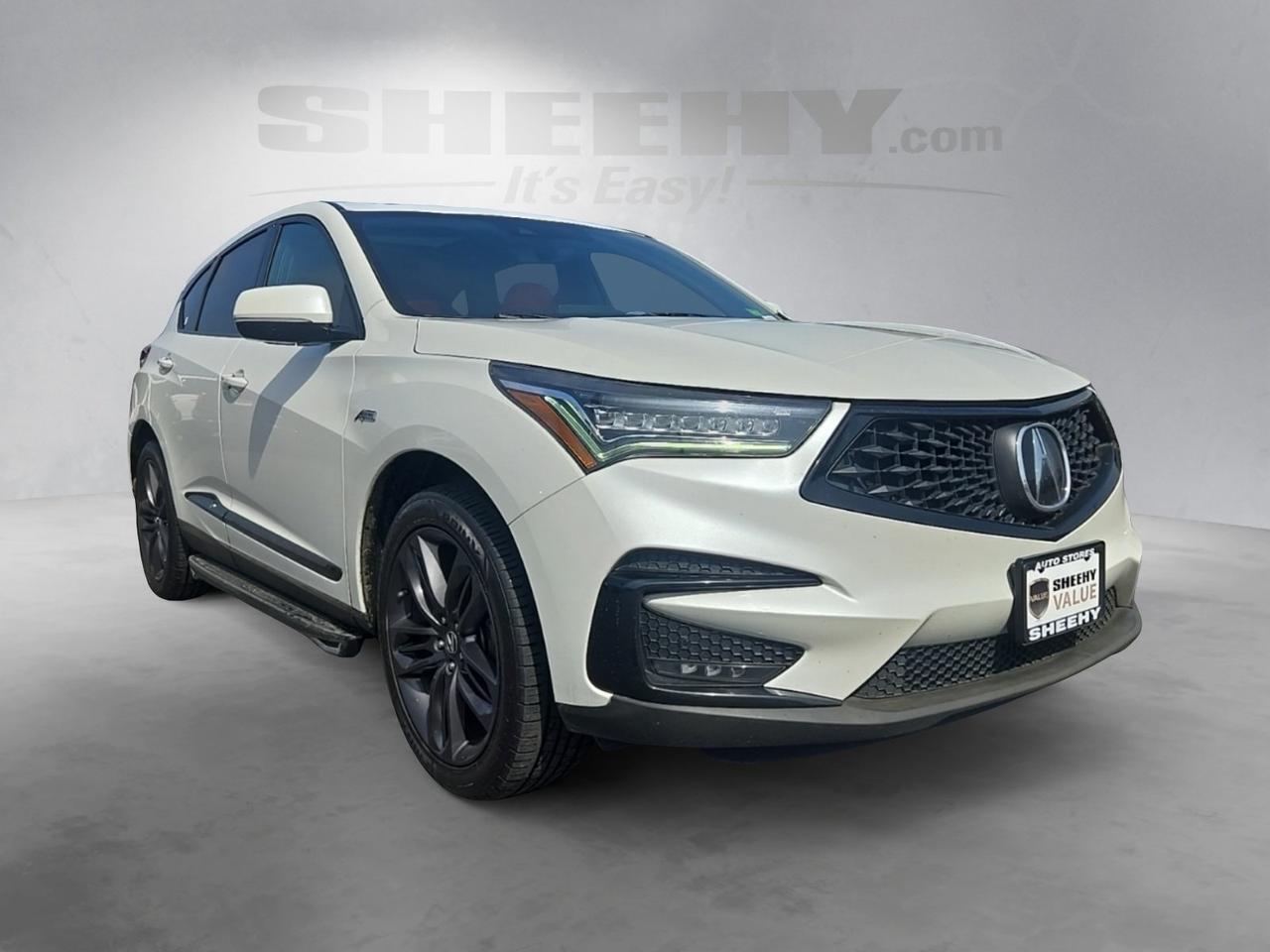 2019 Acura RDX A-Spec Package Fredericksburg VA