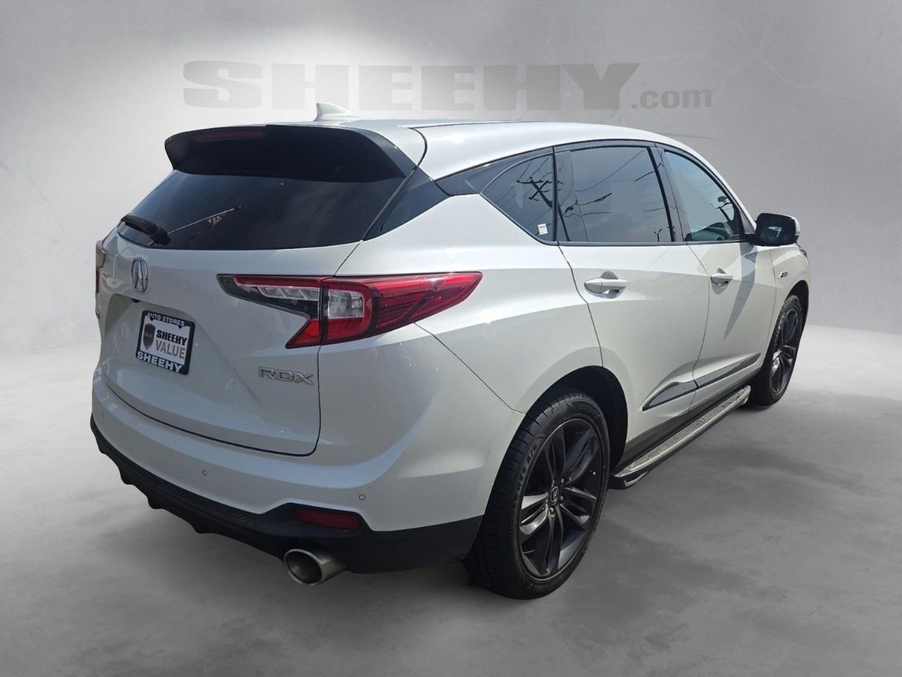 2019 Acura RDX A-Spec Package Fredericksburg VA