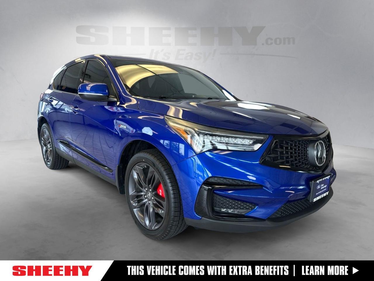 2019 Acura RDX