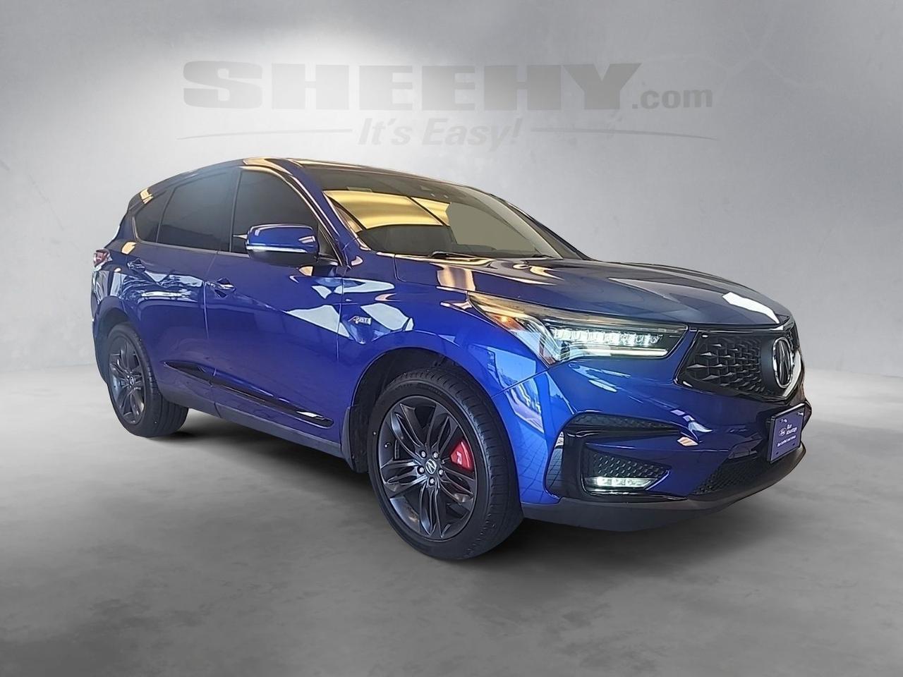 2019 Acura RDX A-Spec Package Richmond VA