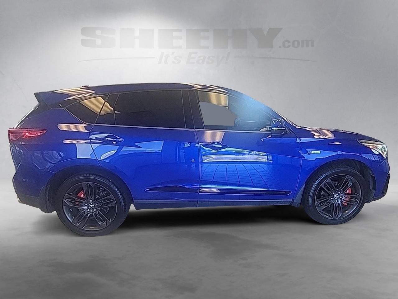 2019 Acura RDX A-Spec Package Richmond VA