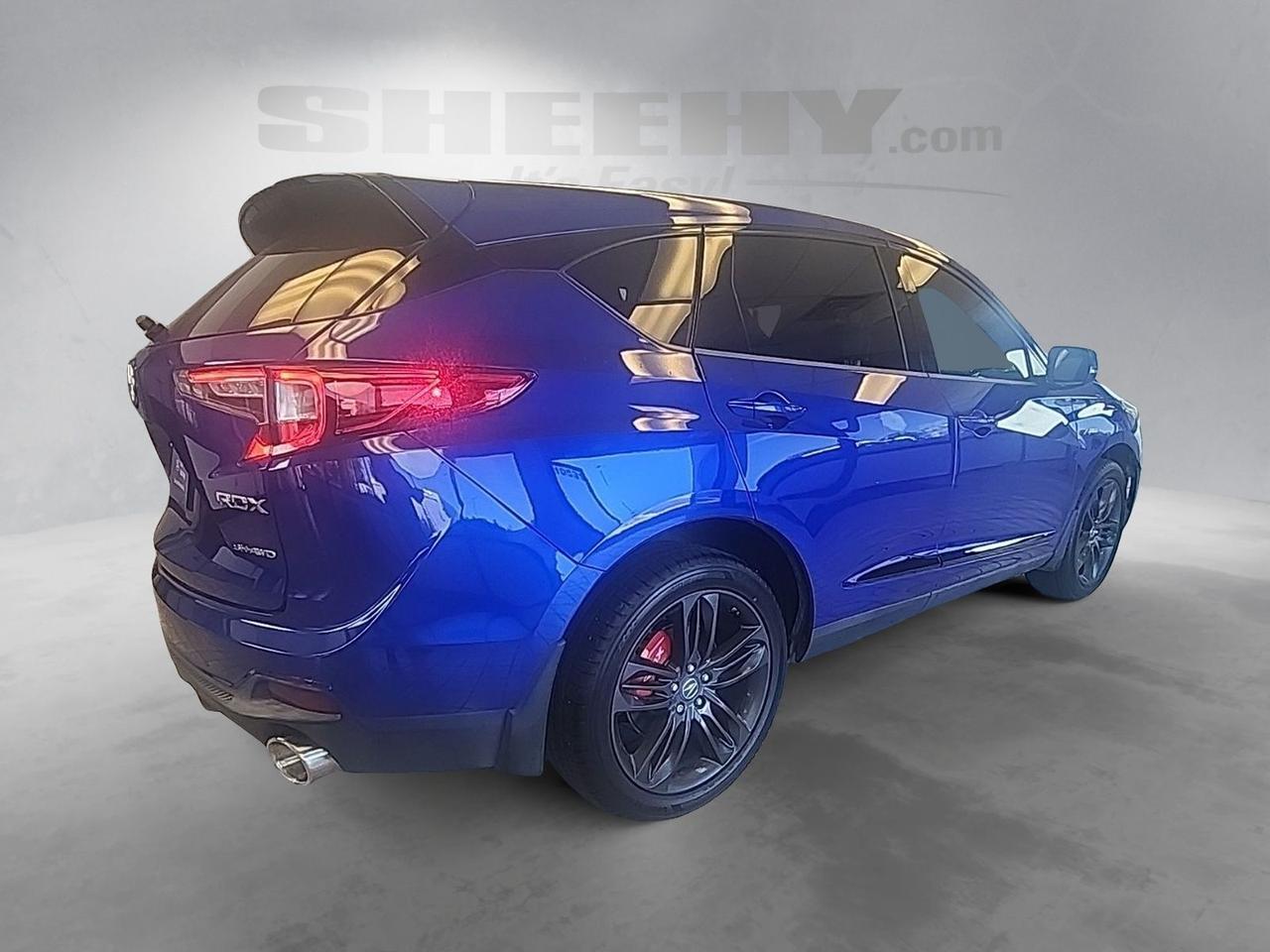 2019 Acura RDX A-Spec Package Richmond VA