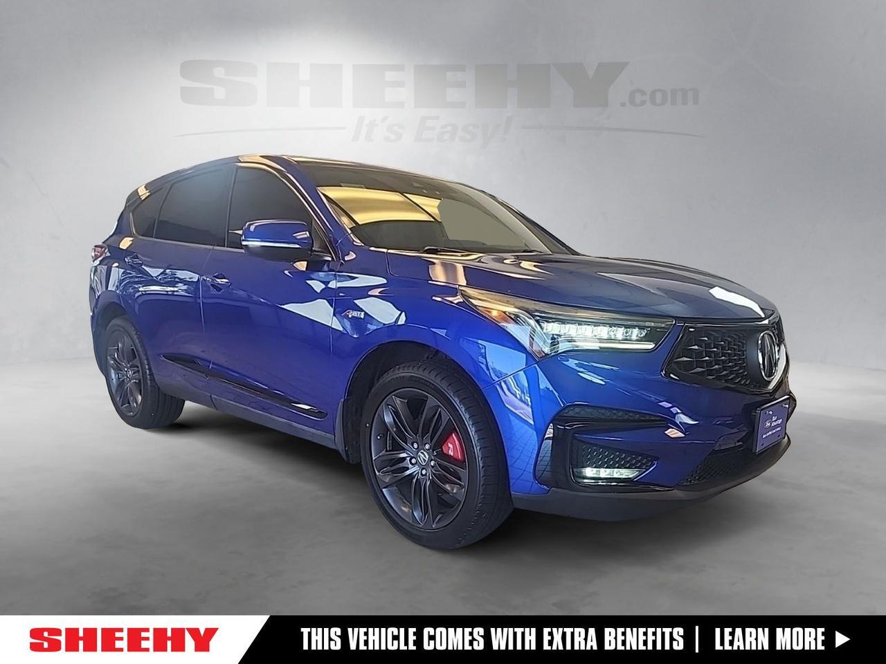 2019 Acura RDX