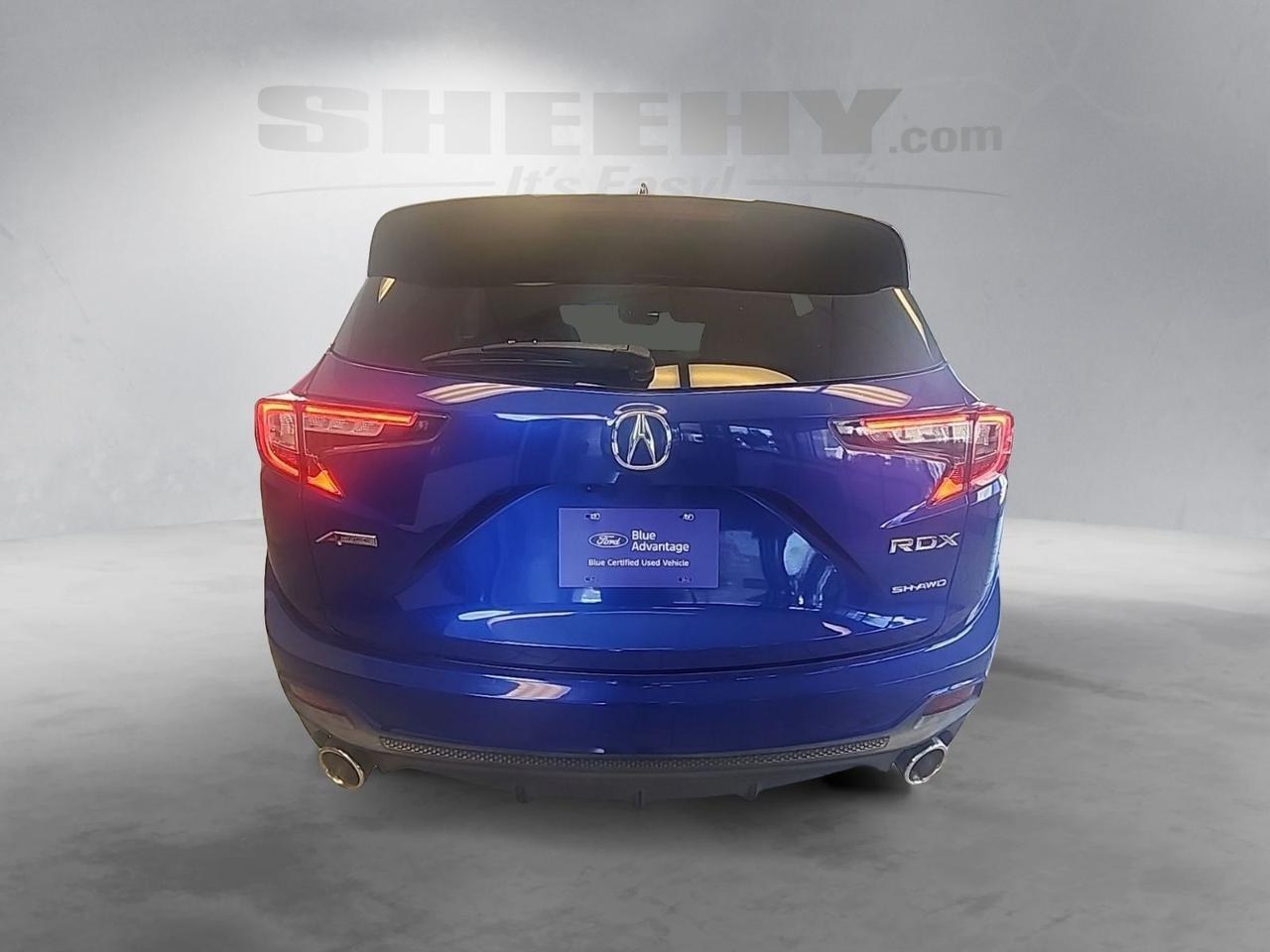 2019 Acura RDX A-Spec Package Richmond VA