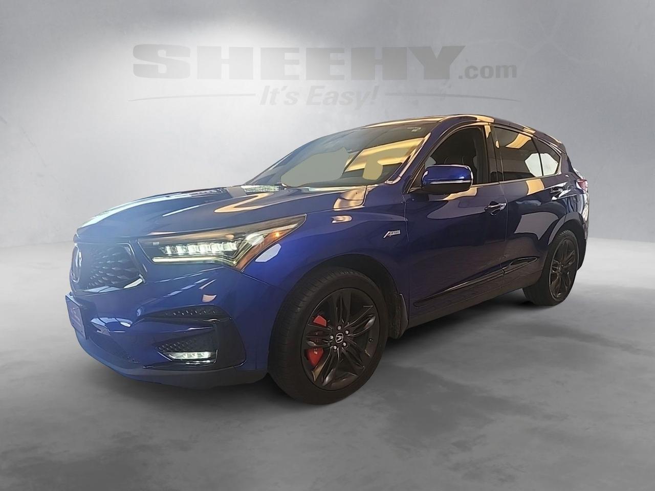 2019 Acura RDX A-Spec Package Richmond VA