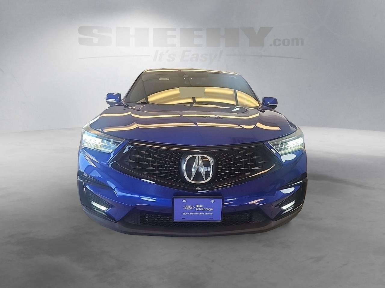 2019 Acura RDX A-Spec Package Richmond VA