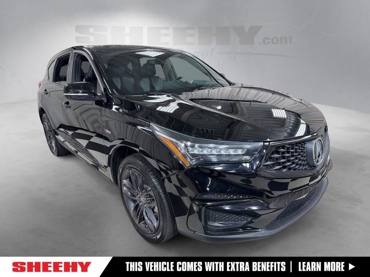 2019 Acura RDX